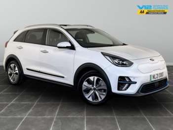 2021 (21) - 150kW 4+ 64kWh 5dr Auto