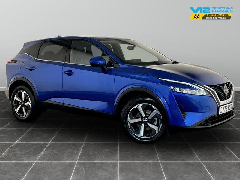 Used Nissan Qashqai 2022 for sale - 76631329: Photo 1