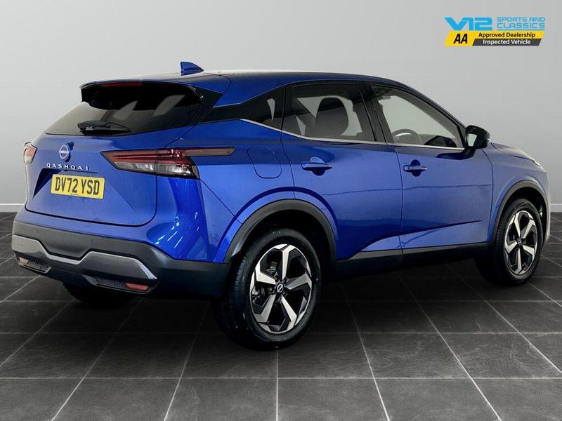 Used Nissan Qashqai 2022 for sale - 76631329: Photo 10