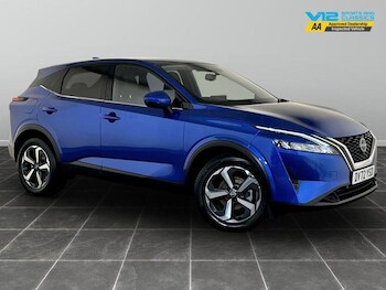 Used Nissan Qashqai 2022 for sale - 76631329: Photo
