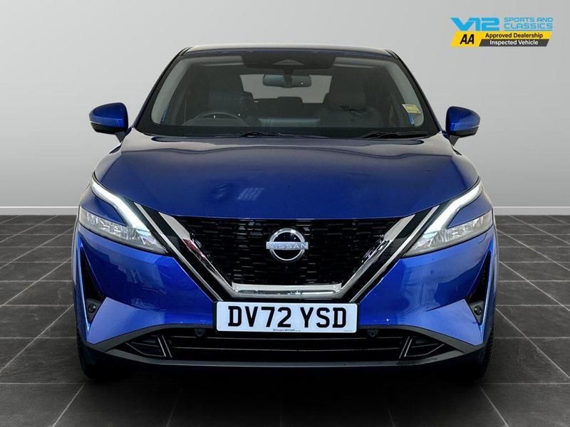 Used Nissan Qashqai 2022 for sale - 76631329: Photo 5