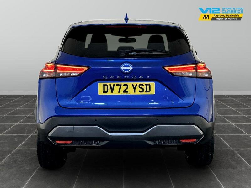 Used Nissan Qashqai 2022 for sale - 76631329: Photo 9