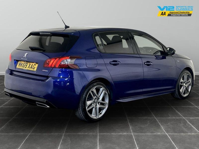 Used Peugeot 308 2019 for sale - 76101779: Photo 10