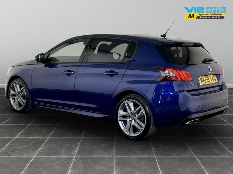 Used Peugeot 308 2019 for sale - 76101779: Photo 8