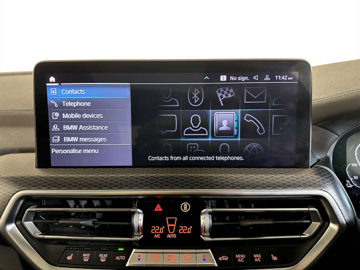 Used BMW iX3 2022 for sale - 77326065: Photo 22