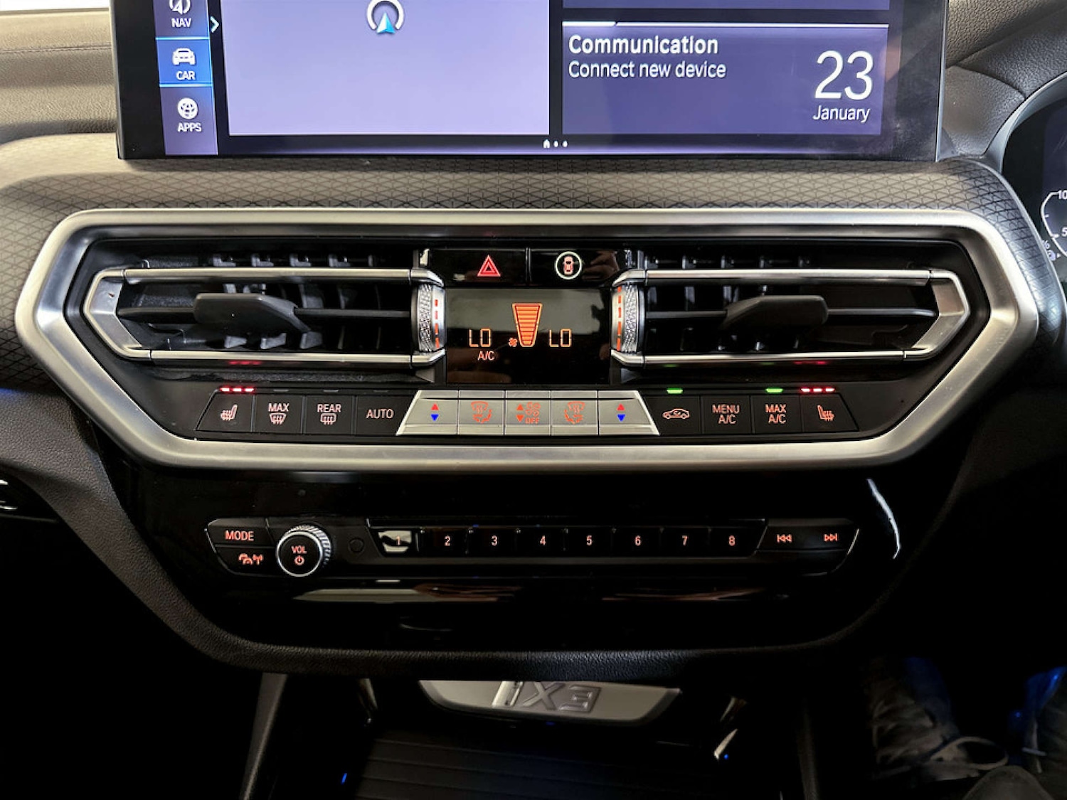 Used BMW iX3 2022 for sale - 77326065: Photo 25