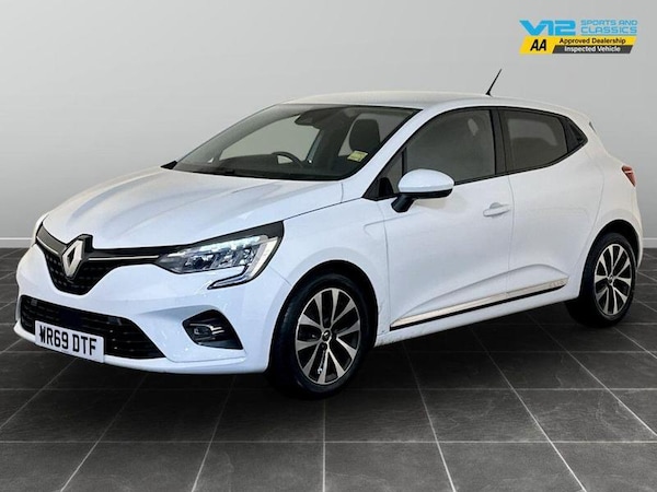 Used Renault Clio 2019 for sale - 76319323: Photo 6