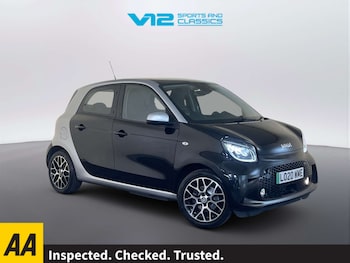 Used smart forfour 2020 for sale - 78645878: Photo
