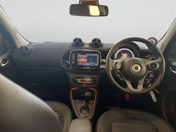 Used smart forfour 2020 for sale - 78645878: Photo