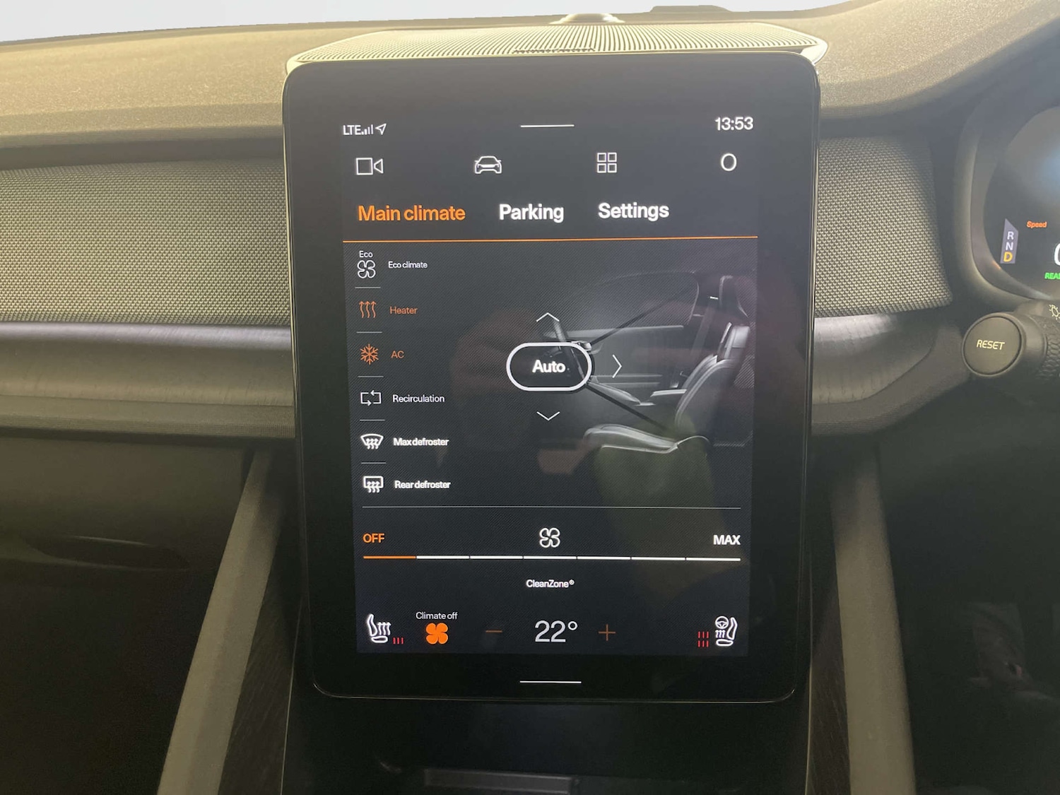 Used Polestar Polestar 2 2021 for sale - 77844636: Photo 22