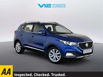 Used MG MG ZS 2018 for sale - 78553211: Photo