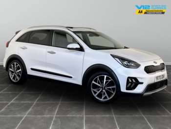 2020 (70) - 1.6 GDi Hybrid 4 5dr DCT
