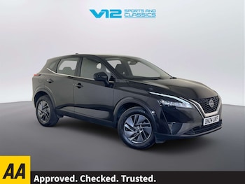 Used Nissan Qashqai 2024 for sale - 78313378: Photo