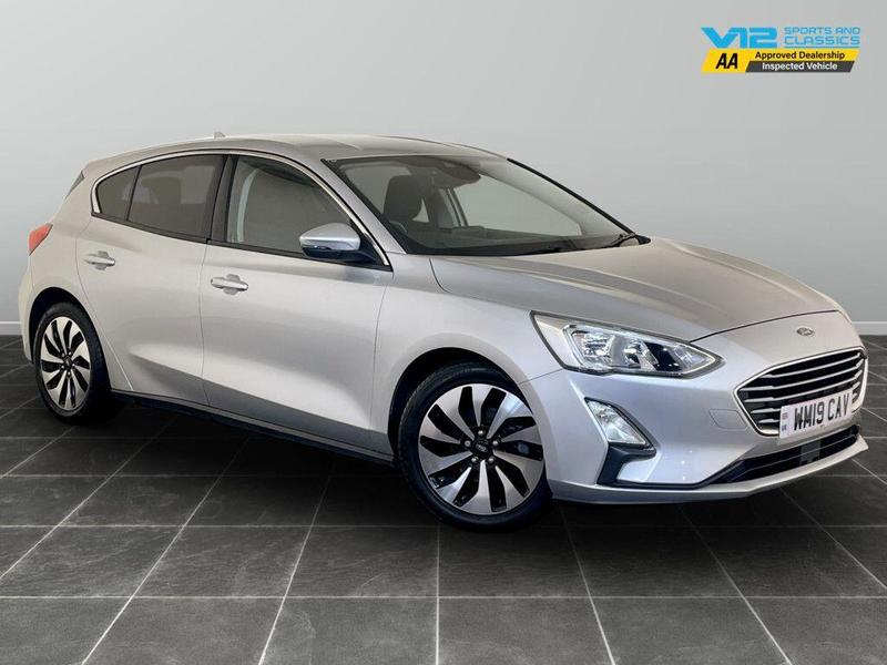 Used Ford Focus 2019 for sale - 76508192: Photo 1