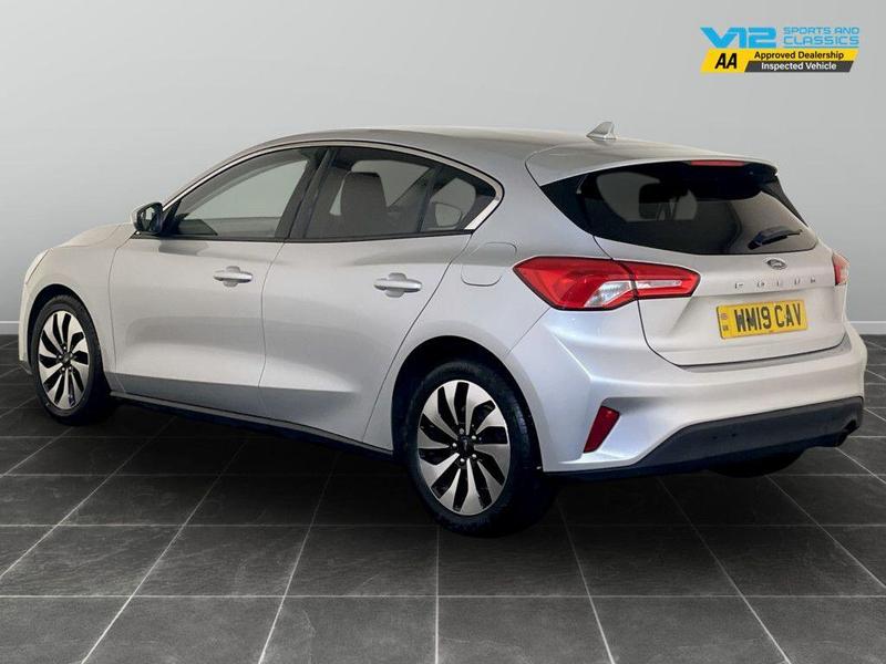 Used Ford Focus 2019 for sale - 76508192: Photo 8