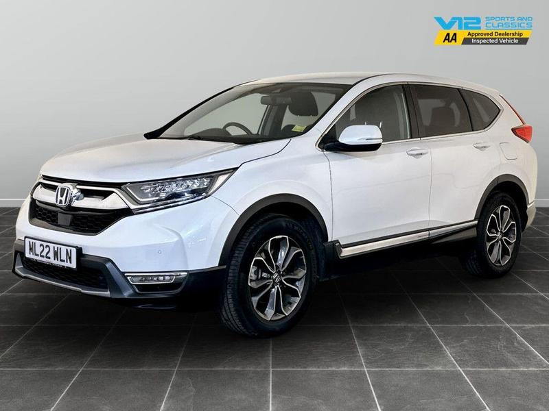 Used Honda CR-V 2022 for sale - 76603461: Photo 6