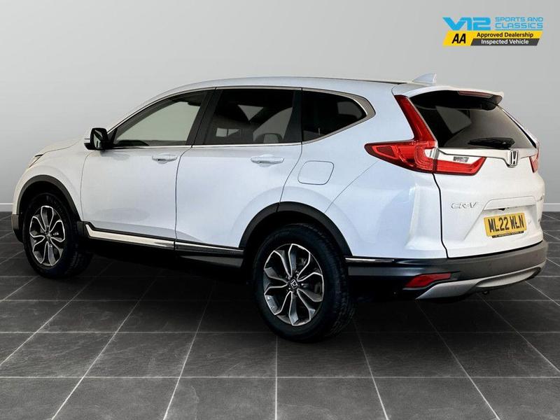 Used Honda CR-V 2022 for sale - 76603461: Photo 8