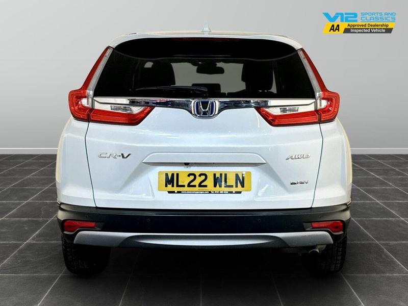 Used Honda CR-V 2022 for sale - 76603461: Photo 9