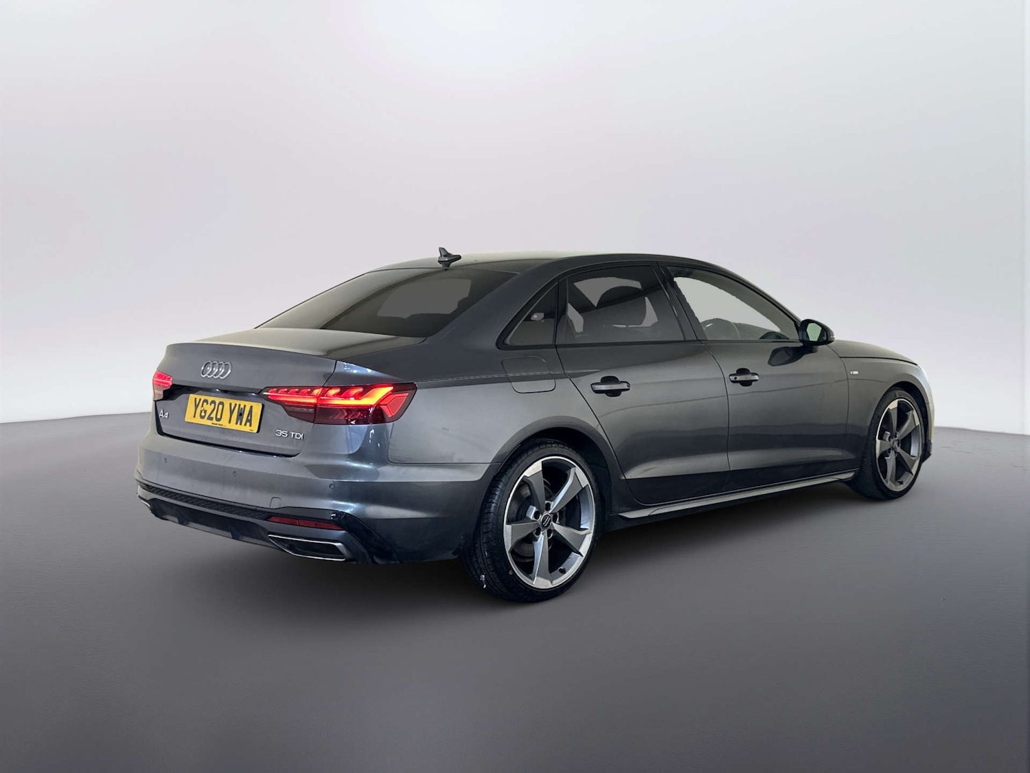 Used Audi A4 2020 for sale - 78091338: Photo 10