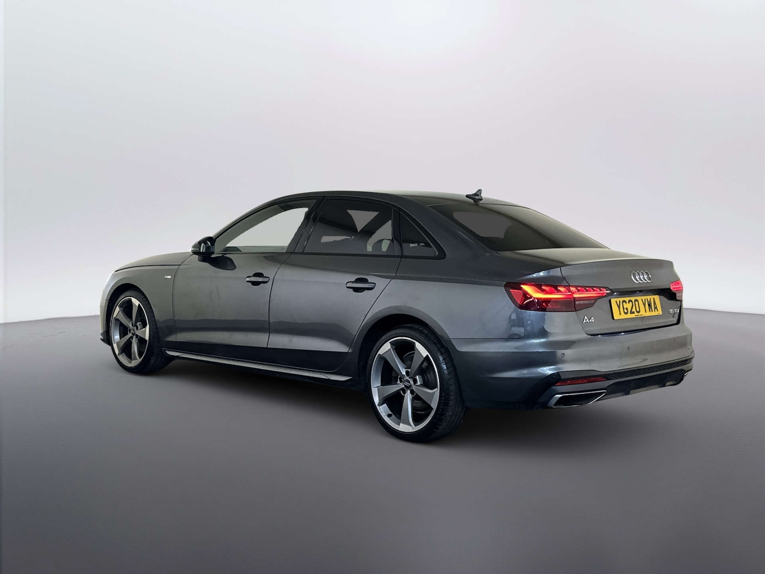 Used Audi A4 2020 for sale - 78091338: Photo 8
