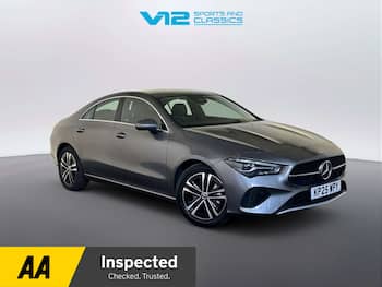 Used Mercedes-Benz CLA 2025 for sale - 79720644: Photo