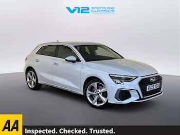 Used Audi A3 2022 for sale - 78835097: Photo