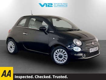 Fiat 500 feature image