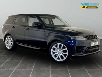 2020 (70) - 3.0 SDV6 HSE Dynamic 5dr Auto
