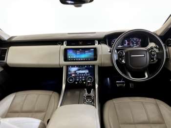 Used Land Rover Range Rover Sport 2020 for sale - 74840329: Photo