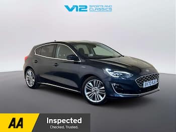 Used Ford Focus 2020 for sale - 79720561: Photo