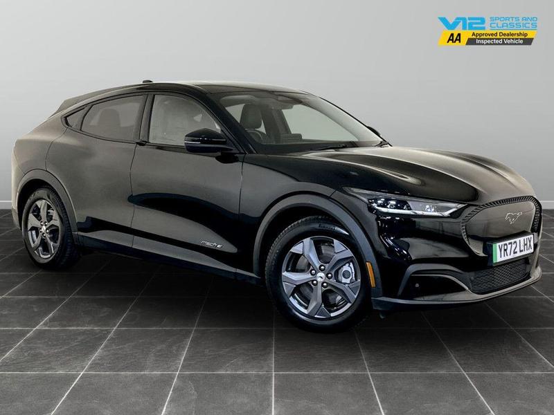 Used Ford Mustang Mach-E 2022 for sale - 76196460: Photo 1