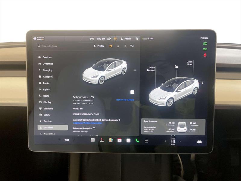 Used Tesla Model 3 2021 for sale - 77161040: Photo 25