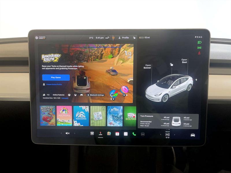 Used Tesla Model 3 2021 for sale - 77161040: Photo 27