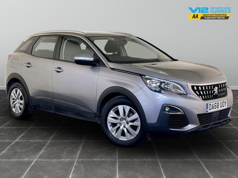 Used Peugeot 3008 2019 for sale - 76209394: Photo 1