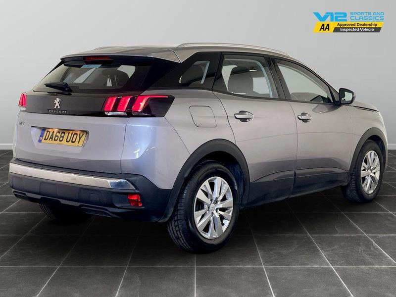 Used Peugeot 3008 2019 for sale - 76209394: Photo 10