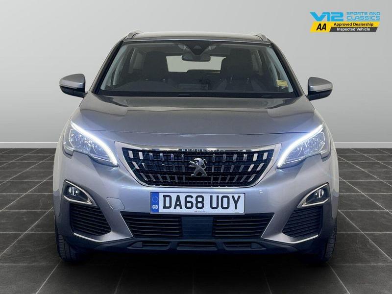 Used Peugeot 3008 2019 for sale - 76209394: Photo 5