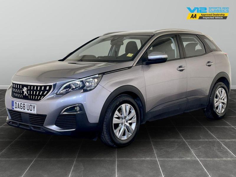 Used Peugeot 3008 2019 for sale - 76209394: Photo 6