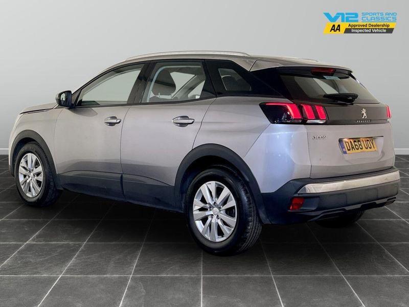 Used Peugeot 3008 2019 for sale - 76209394: Photo 8