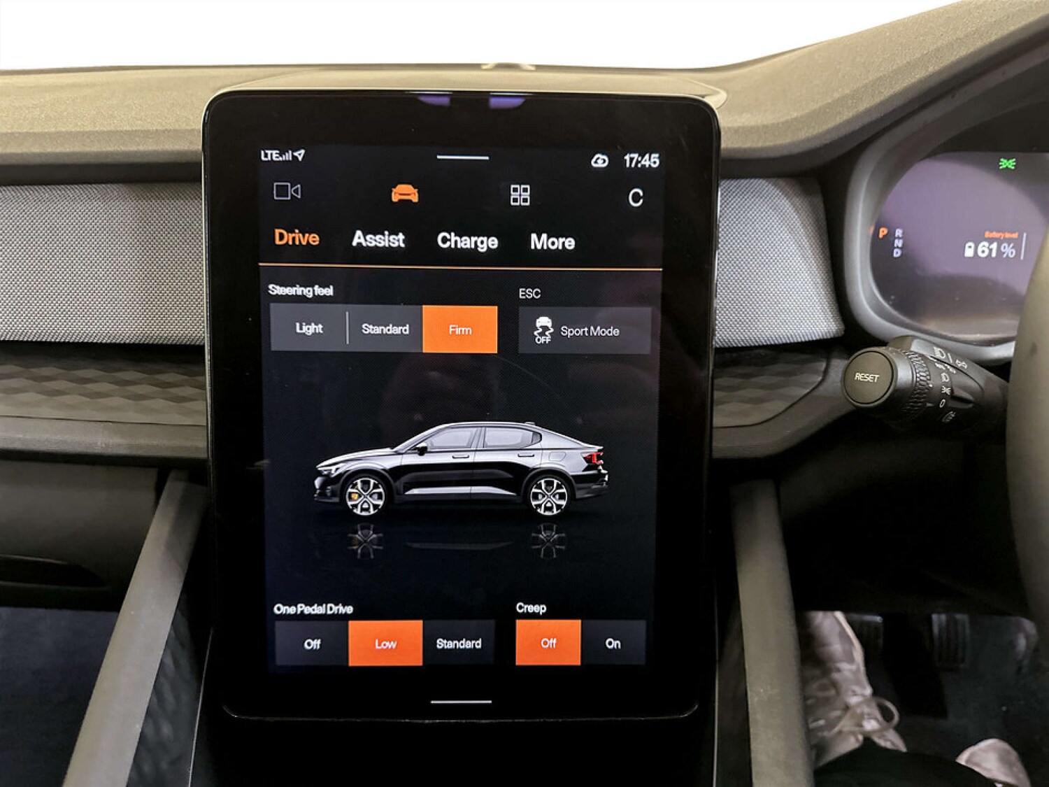 Used Polestar Polestar 2 2022 for sale - 77364243: Photo 21