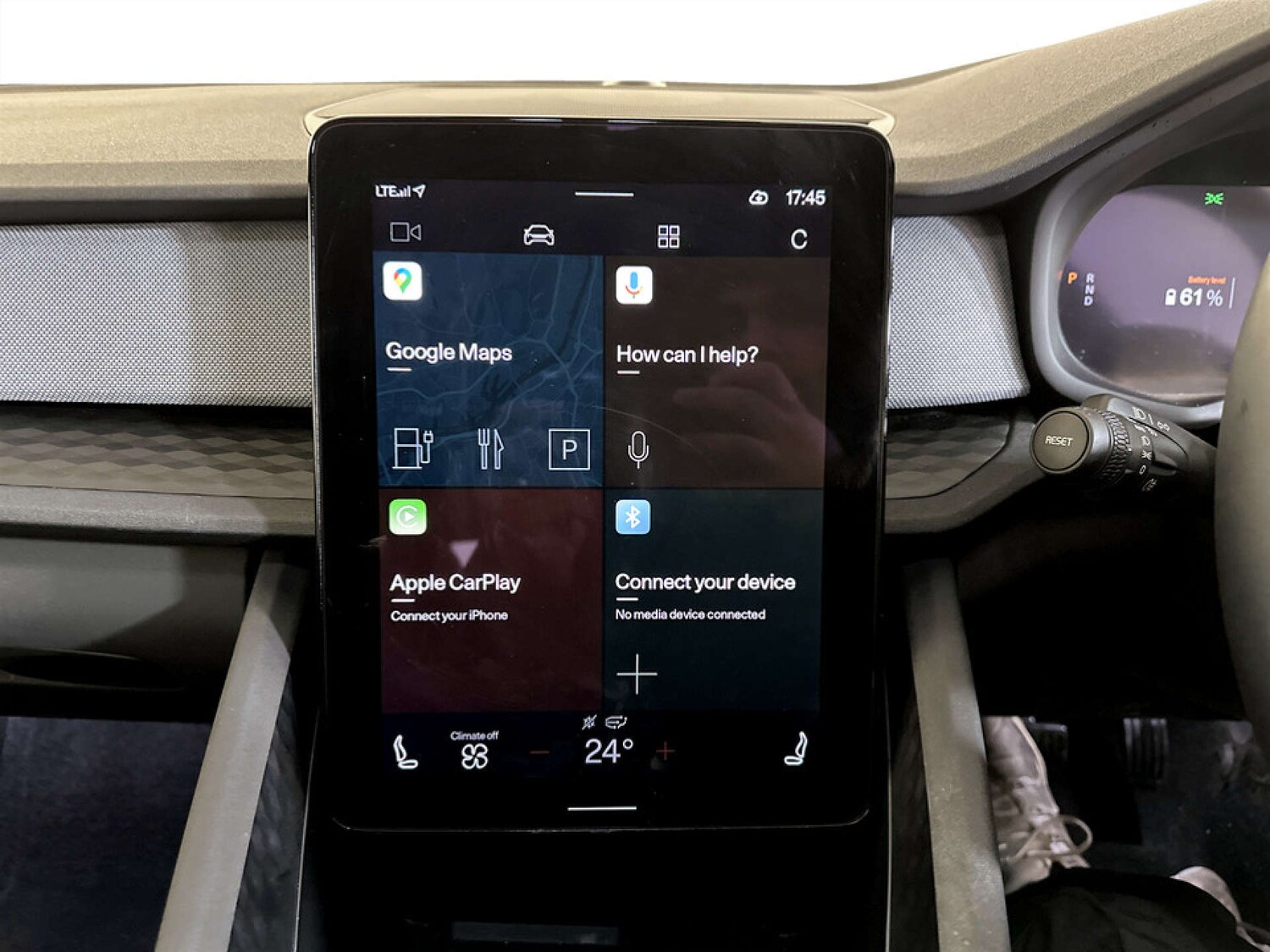 Used Polestar Polestar 2 2022 for sale - 77364243: Photo 24