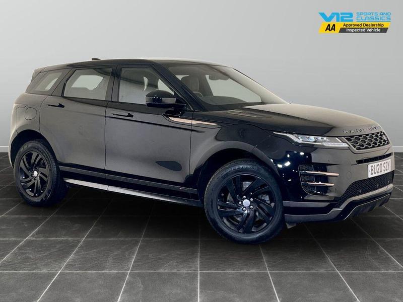 Used Land Rover Range Rover Evoque 2020 for sale - 76580699: Photo 1