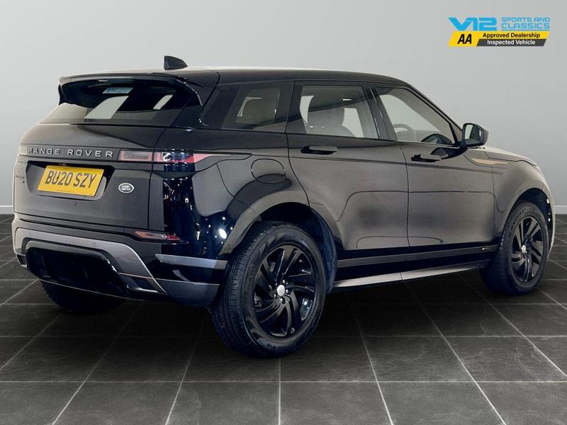 Used Land Rover Range Rover Evoque 2020 for sale - 76580699: Photo 10