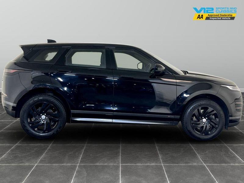 Used Land Rover Range Rover Evoque 2020 for sale - 76580699: Photo 11