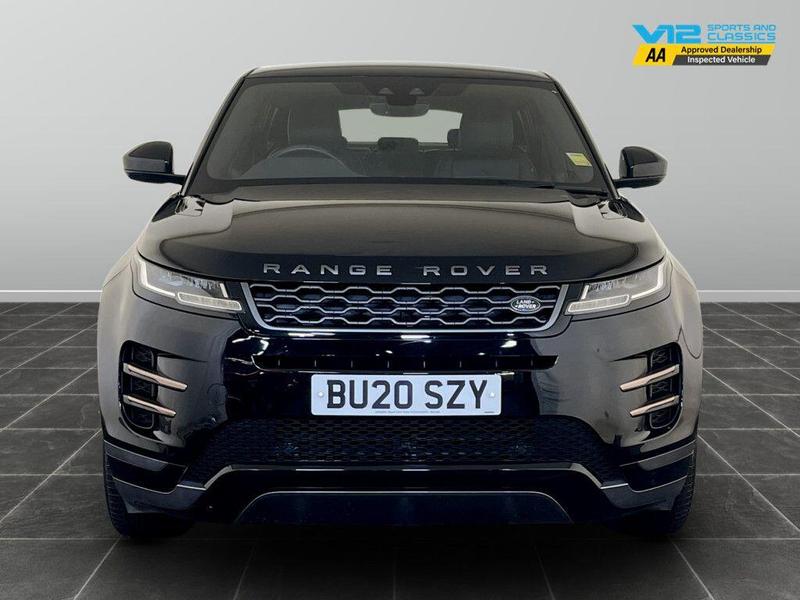 Used Land Rover Range Rover Evoque 2020 for sale - 76580699: Photo 5