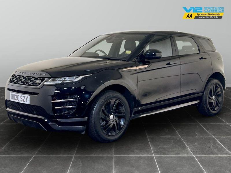 Used Land Rover Range Rover Evoque 2020 for sale - 76580699: Photo 6
