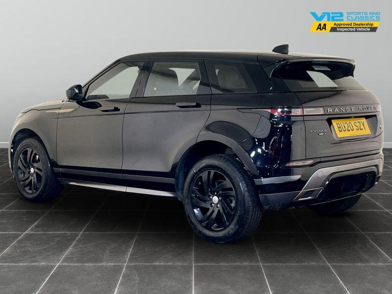 Used Land Rover Range Rover Evoque 2020 for sale - 76580699: Photo 8