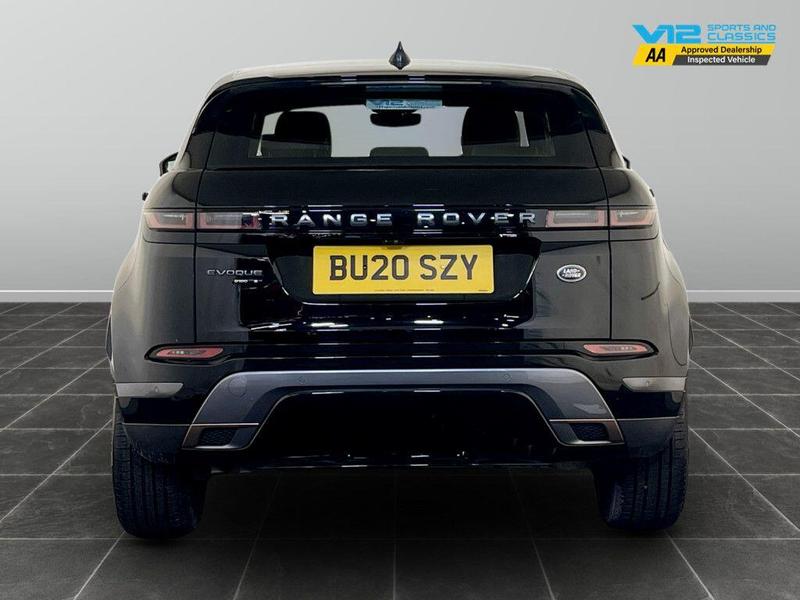 Used Land Rover Range Rover Evoque 2020 for sale - 76580699: Photo 9