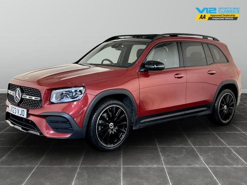 Used Mercedes-Benz GLB 2023 for sale - 76738800: Photo 6