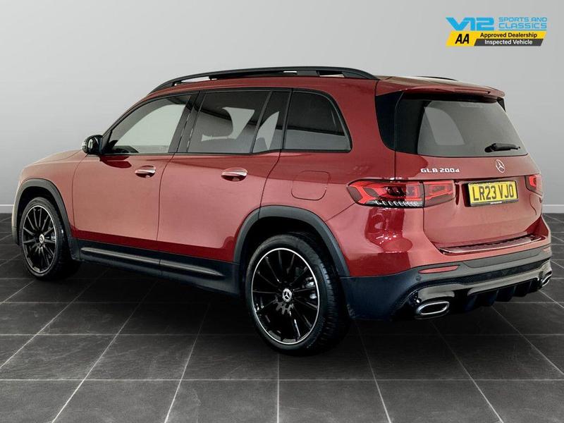 Used Mercedes-Benz GLB 2023 for sale - 76738800: Photo 8