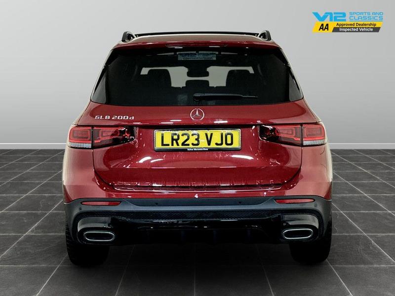 Used Mercedes-Benz GLB 2023 for sale - 76738800: Photo 9